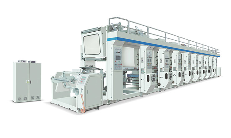 (七電機(jī))電腦套色凹版印刷機(jī)